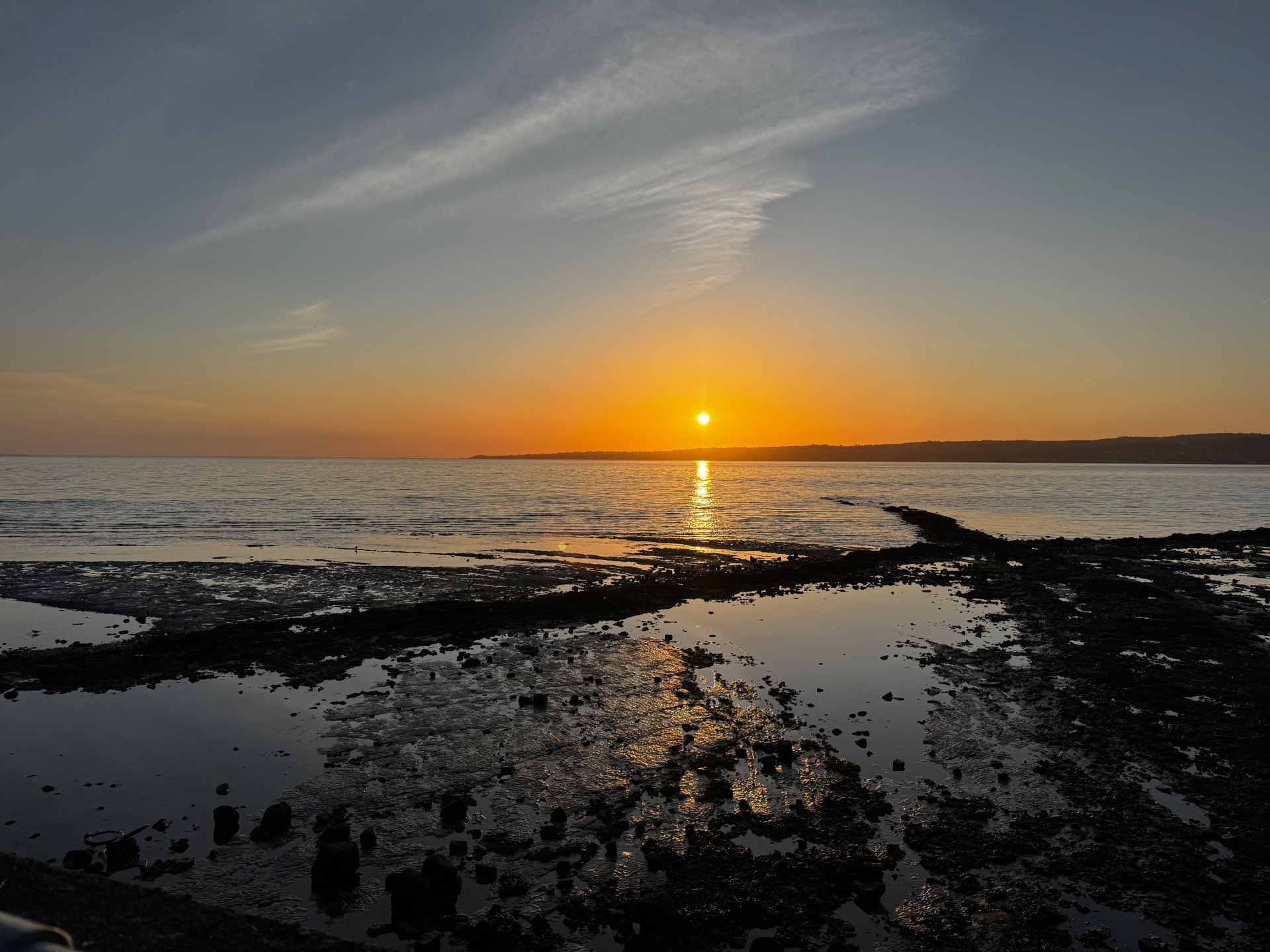 Tide & Light — Belfast Lough
