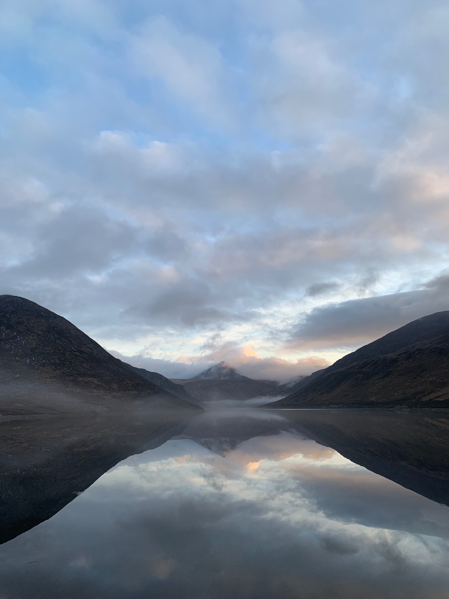 Silent Valley — Mourne Mountains
